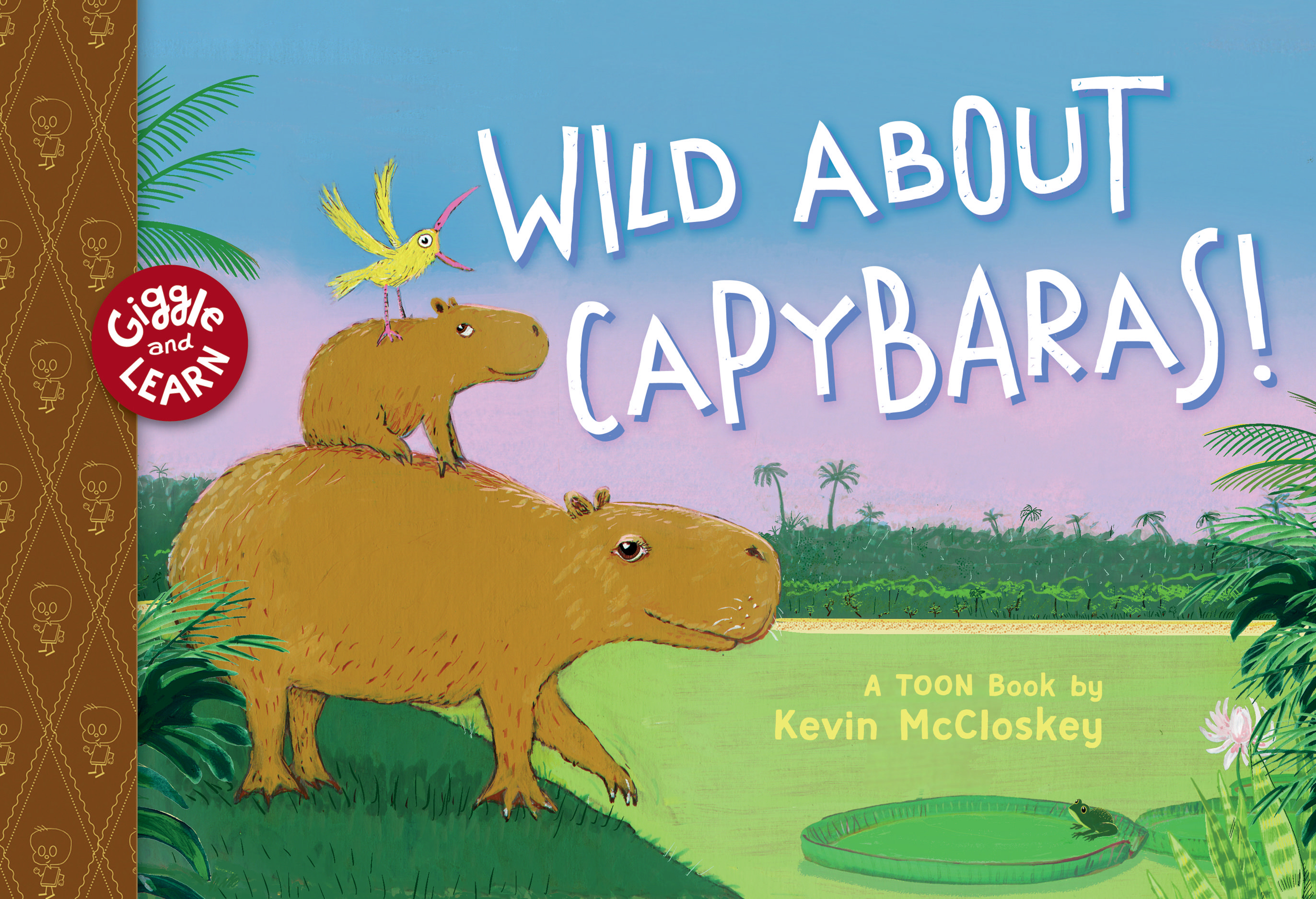 Hey, McCloskey – Kevin McCloskey – Author & Illustrator
